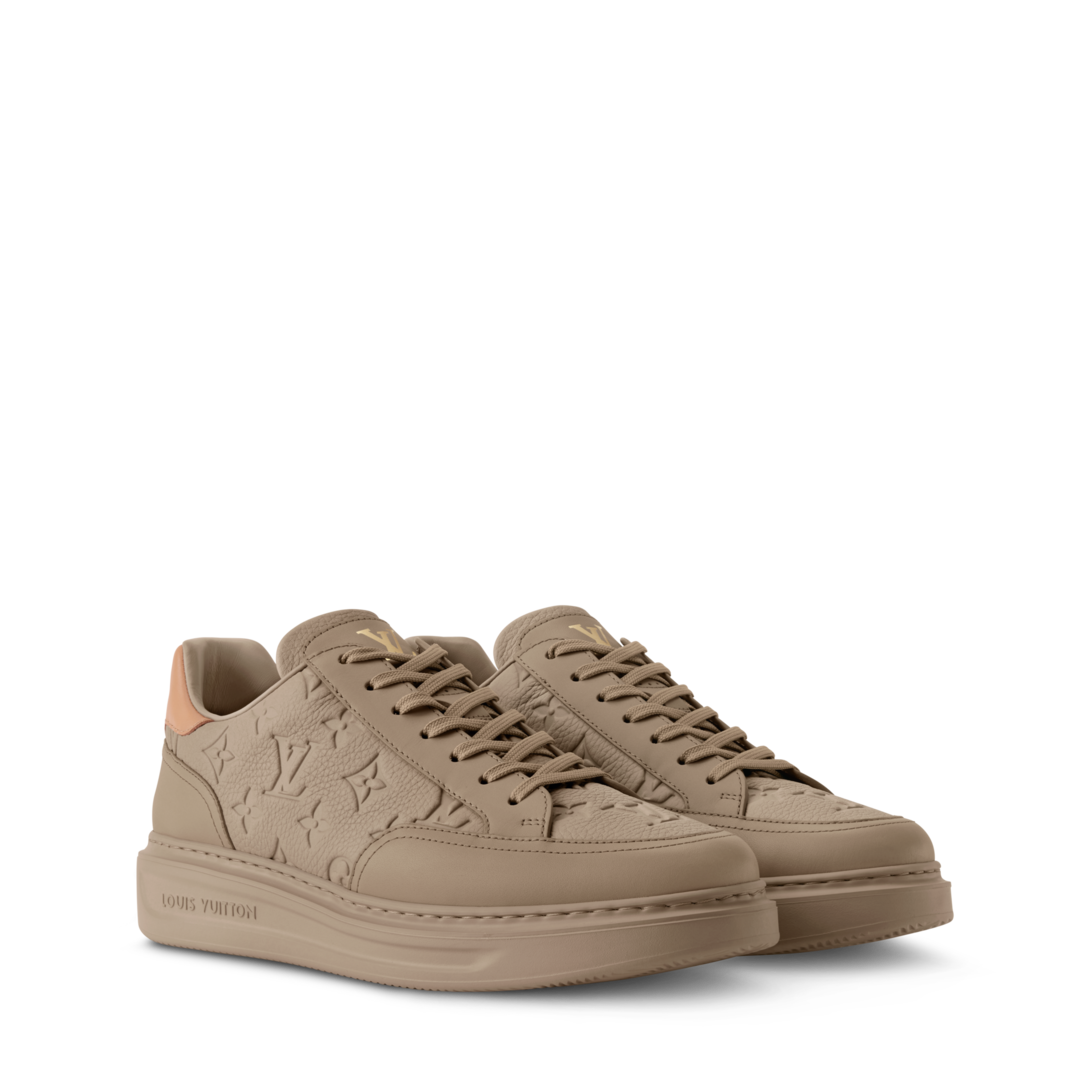 Beverly Hills Sneaker - Shoes | LOUIS VUITTON